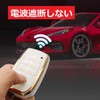 YANMW Alphard 30 Series Key Case Compatible Toyota Alphard Vellfire