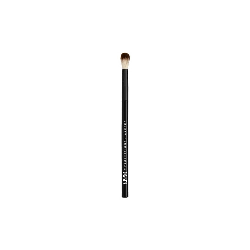 NYX Professional Makeup, Pro Blending Brush, Brocha de Ojos para