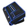 Electrician Tool Bag Thickened Canvas Large Capacity Storage Pouch Multifunctional