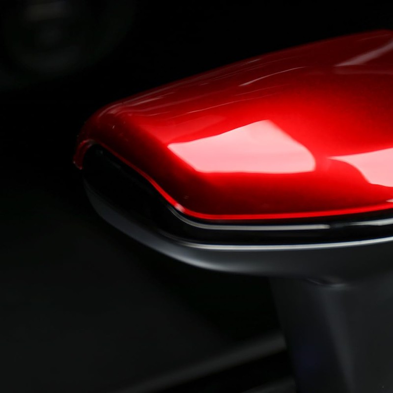 Cnaurda Car Knob Gear Protector,Car Shift Gear Cover, Gear Cover