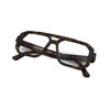 LONDON MOLE® Huntsville reading glasses - Cool square shaped readers