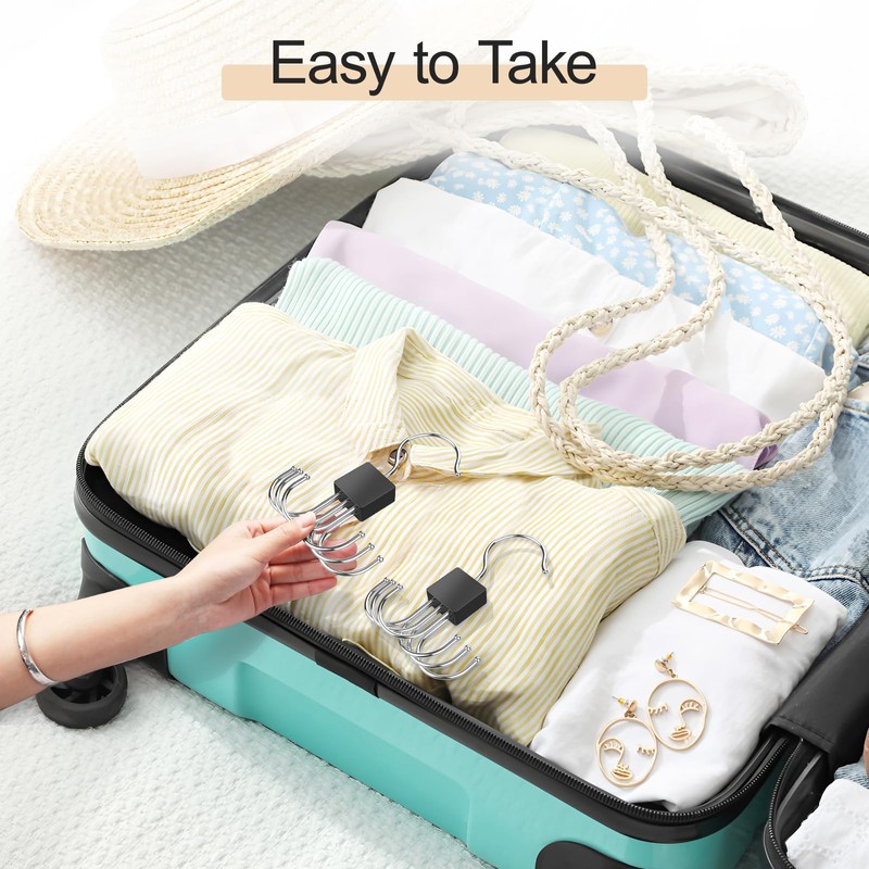 2 Pack Tank Top Hanger, Bra Hangers for Closet Organizer