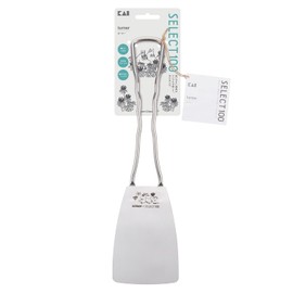 Kai DH3205 Turner Moomin Turner, Stainless Steel, Silver, SELECT 100 x Moomin