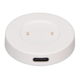 Wireless Charger for Watch, Magnetic Watch Charger Fast Charging Station for GT GT2 GT 2e Watch, for Honor Magic Watch, for Magic 2, for Honor GS Pro Watch, (White)