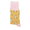 MISS SPARROW Rabbit Socks Womens Soft Eco Friendly Bamboo Blend