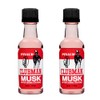 Clubman Musk After Shave Lotion 1.7 fl. Oz x 2