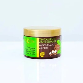 Tratamiento Antioxidante Macadamia y Karité Nekane Nutre E Hidrata Anti-frizz