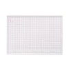 Small Pink Measuring Board KM-002 Graduated B5 Size