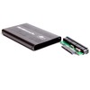 BIGtec SATA Aluminium USB 2.0 Hard Drive Enclosure 2.5 Inch