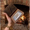 MODHIDES Genuine Leather Card Holder for Men & Women |