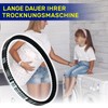 V-belt dryer VB 8 x 335 mm with original code