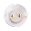 WiFi Security Camera 1080P 360 Degree Panoramic Viewing Wireless Two