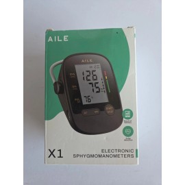 Aile Electronic Sphygmomanomet