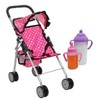 fash n kolor® - Doll Stroller My First Baby Doll