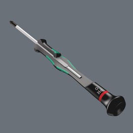 Wera 2067 Elektroniker-Torx-Schraubendreher, TX 5 x 40 mm, 1 Stück, 05118040001