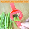2Pcs Runner Bean Slicer, Runner Bean Slicer and Stringer UK,
