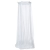 Happy People Mosquito Net Canopy, White, 78752