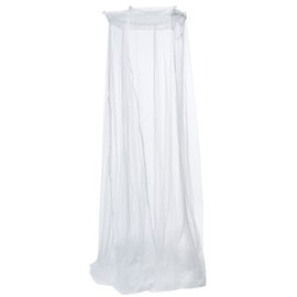 Happy People Mosquito Net Canopy, White, 78752
