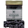 Blueberry Jam, All Natural/Low Sugar, 8 oz