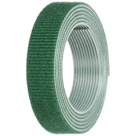 ELPA TUH-FM01 (GR) Free Magic Band, Cable Tie, Total Length: 3.3 ft (1 m), Width: 0.6 inches (15 mm), Green