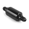 CNWZYMX AN6 Fuel Filter 40 Micron Inline Gasoline Filter Automotive
