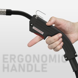 YESWELDER 8ft 100A for Chicago Electric Welder Complete Replacement Mig Welding Gun Parts Torch Stinger