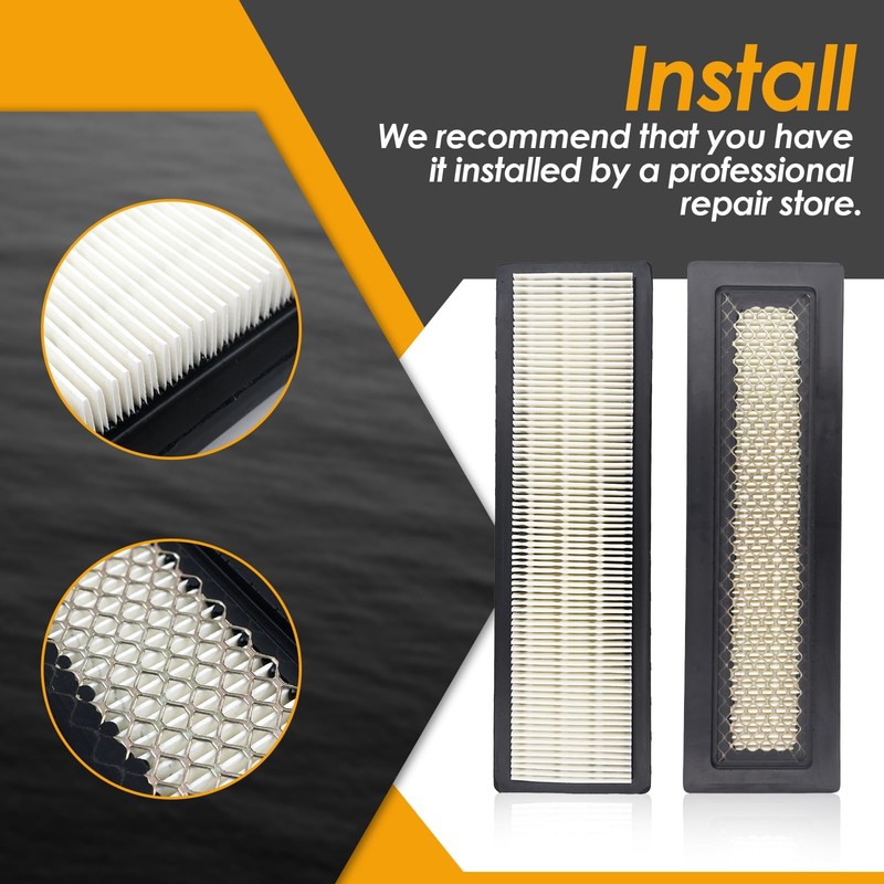 7176099 Cab Air Filter Compatible with Bobcat Loader T630 A770