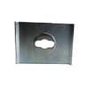 Quest Manufacturing Cable Tray Central Hold Down, Pack of 4
