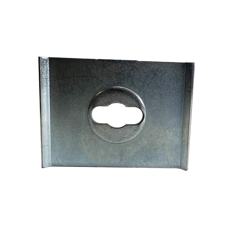 Quest Manufacturing Cable Tray Central Hold Down, Pack of 4