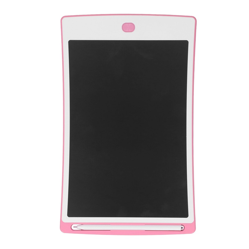 LCD Writing Tablet Erasable Adjustable Brightness Eye Friendly Electronic Drawing