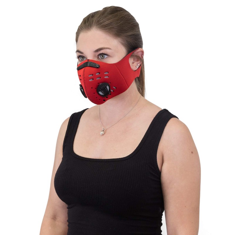 Mundi unisex adult Got You Covered Neoprene Face Mask Bandana,