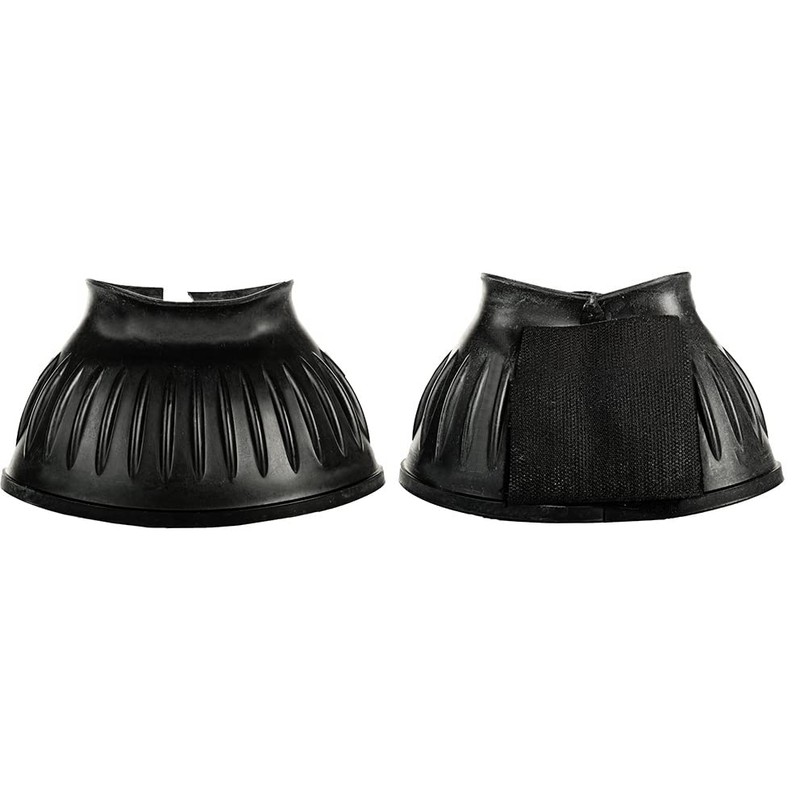 HKM Atlanta Horse Boots Dunkelbraun S
