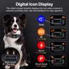 Dog Training Collar with Remote, Dog Shock Collar with Beep