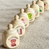 Spruchreif Wooden Milk Tooth Box with Lid and UV Print
