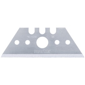martor 5232 5232 Replacement Blades, 10 Blades TRAPEZOID BLADE