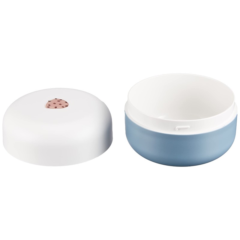 Takenaka Lunch Box ONIGIRI Rice Ball Case, Red Rice, 9.2