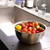 Kyoto Katsugu 4580047176983 Stainless Steel Deep Ball Without Edge 8.3