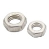 Hex Nuts M16 Low Form DIN 439 Stainless Steel A2