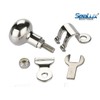 SeaLux Marine Boat Steering Wheel Turning/Control Knob/Suicide Knob -1-1/2" Grip