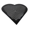 LloydPans Heart Shape Quik-Disk 10 x 10 Inch - PSTK