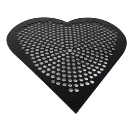 LloydPans Heart Shape Quik-Disk 10 x 10 Inch - PSTK