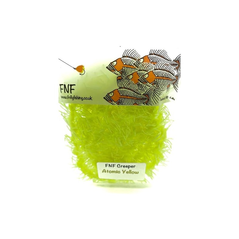 Creeper Chenille by FNF