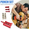 Drill Guide Jig Drilling Woodworking Drilling Drill Locator Guide Positioning