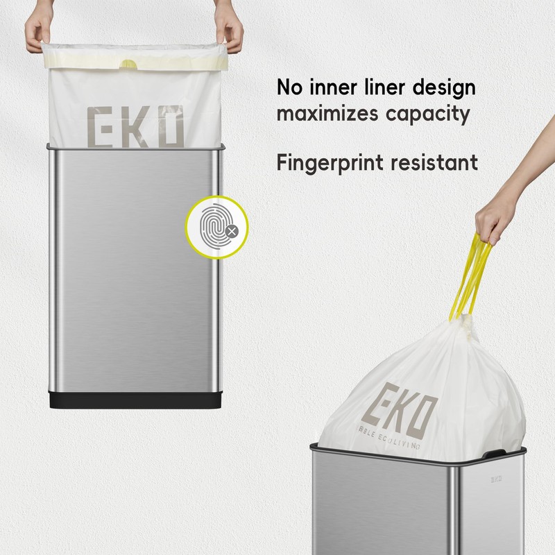 EKO Phantom-T 50 Liter / 13.2 Gallon Vertical Motion Sensor