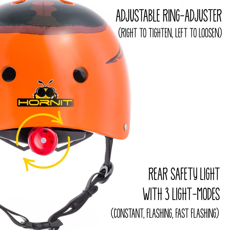 Spider Children's Helmet - Small (48-53 cm)