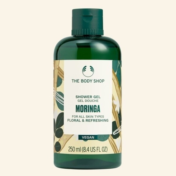 대구백화점 더바디샵(BEST) 모링가 샤워젤 250ML / 대구백화점 더바디샵(BEST) 모링가 샤워젤