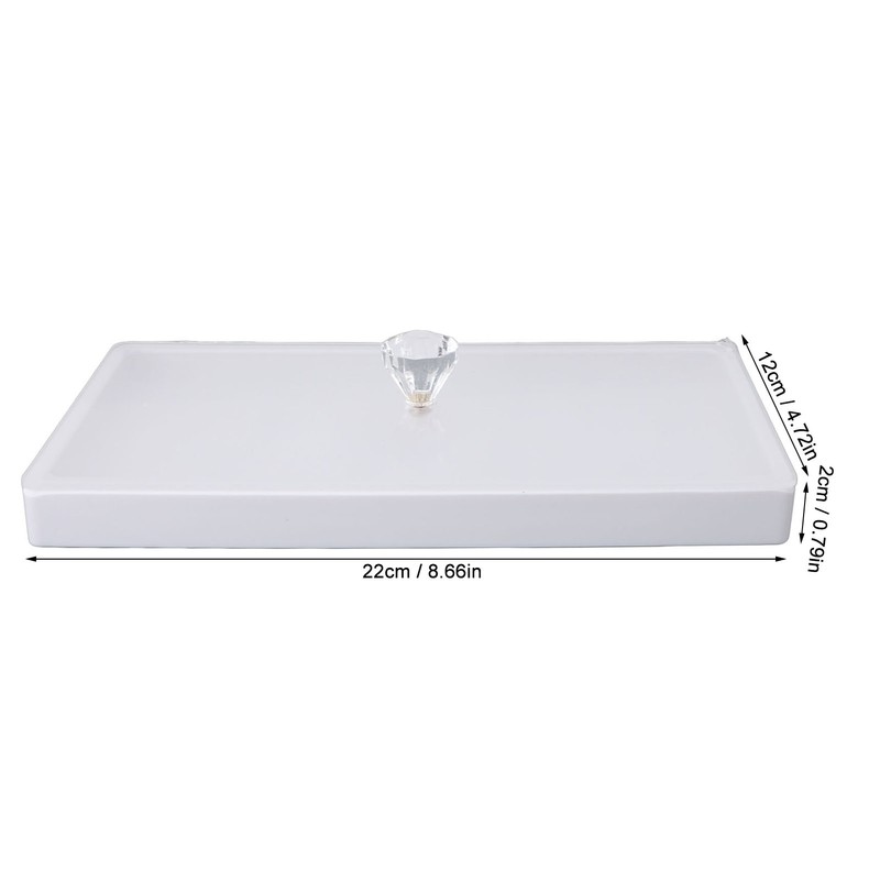 Watch Parts Storage Box Divided Storage Precise Parts Watch Movement