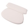 Bath Pillow Proke Bathtub Pillow, Ergonomic Bath Pillows for Tub