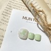 MunNail Sweet Flower Pedi Tip - No. 1 / MunNail