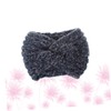 Mikinona Unique Design Hair Accessories Fashion Headwrap Knitted Woolen Yarn